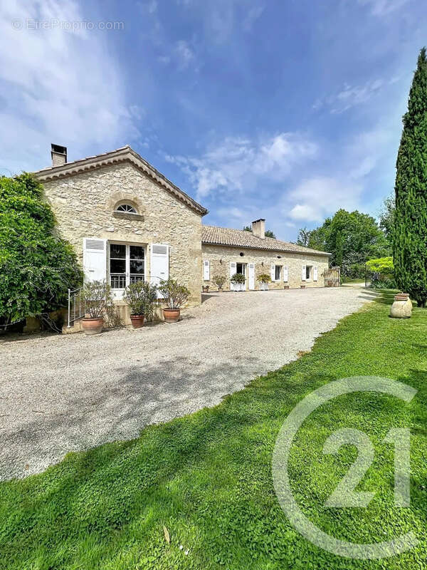 Maison à ORDAN-LARROQUE