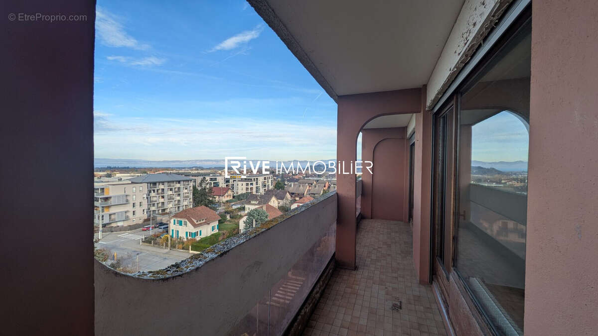 Appartement à THONON-LES-BAINS