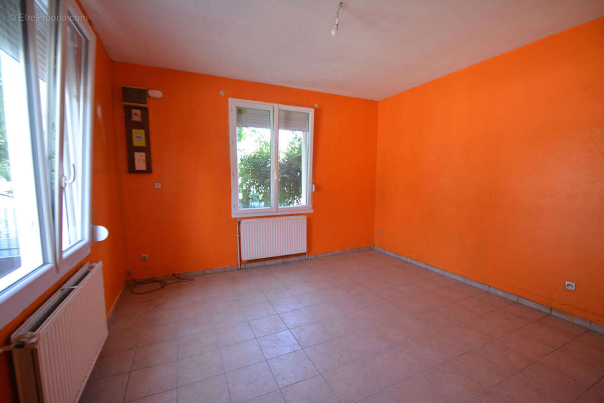 Maison à TERGNIER