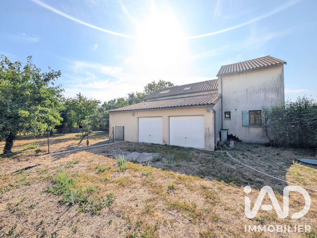 Photo 4 - Maison à VERRIERES