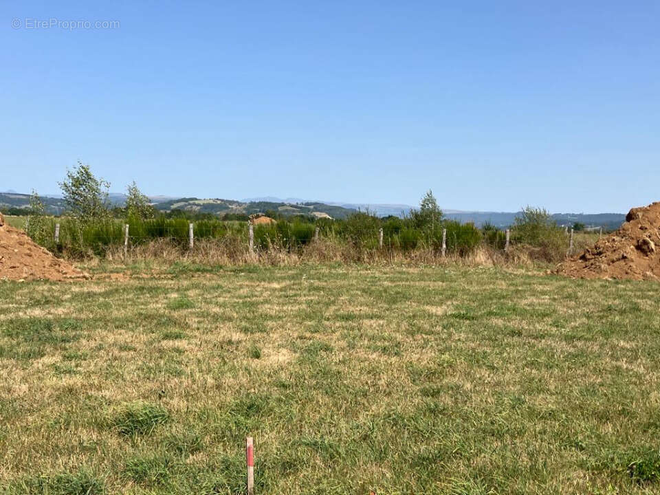 Terrain 548 m² à Arpajon-Sur-Cere  - photo 3