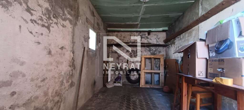 Maison à LE CREUSOT