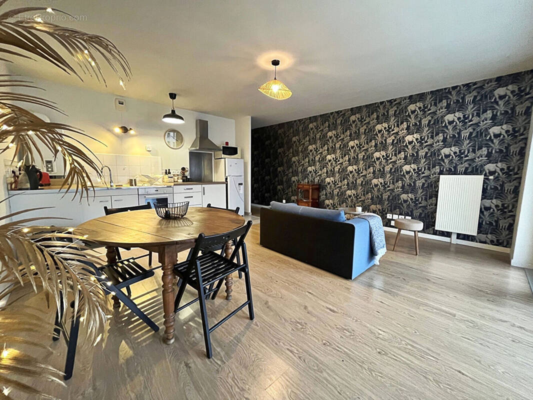 Appartement à ORLEANS