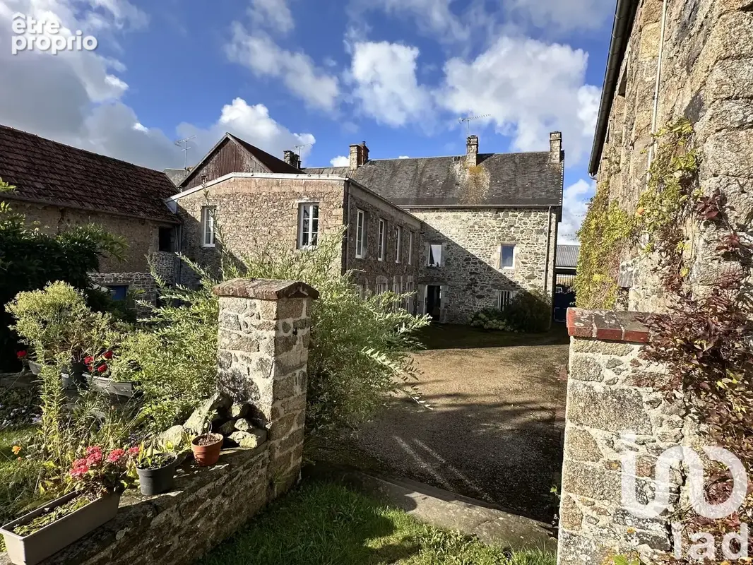 Photo 1 - Maison à SAINT-SAUVEUR-LENDELIN