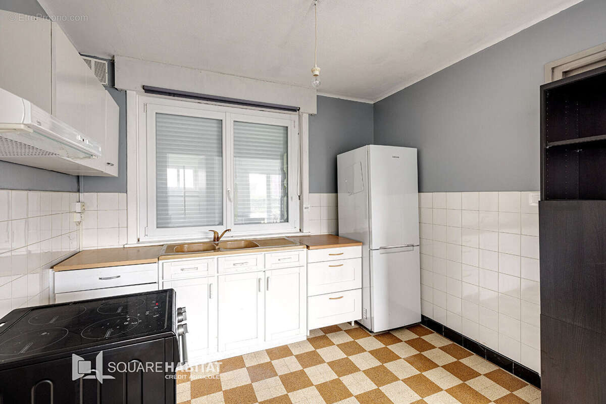 Maison à VILLENEUVE-D'ASCQ