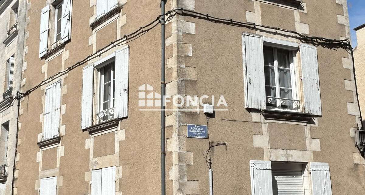 Studio meuble - centre-ville poitiers - photo 7