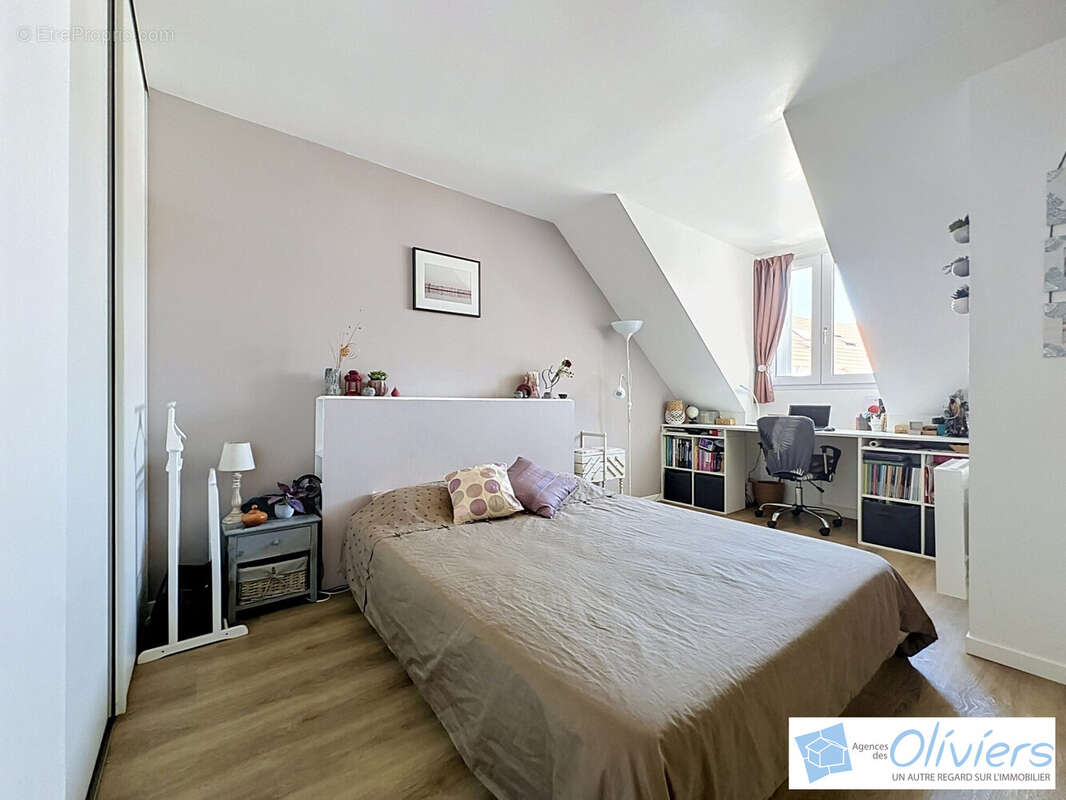 Maison 101 m² à Guyancourt  - photo 7