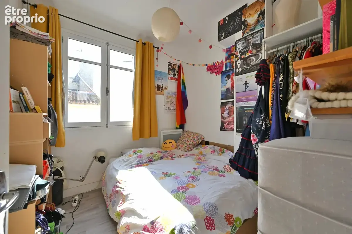 Exclusivité – Rare en centre historique : maison de ville/appartement avec patio! - photo 10