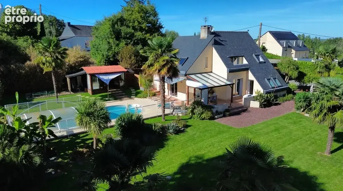 Maison à RIEUX