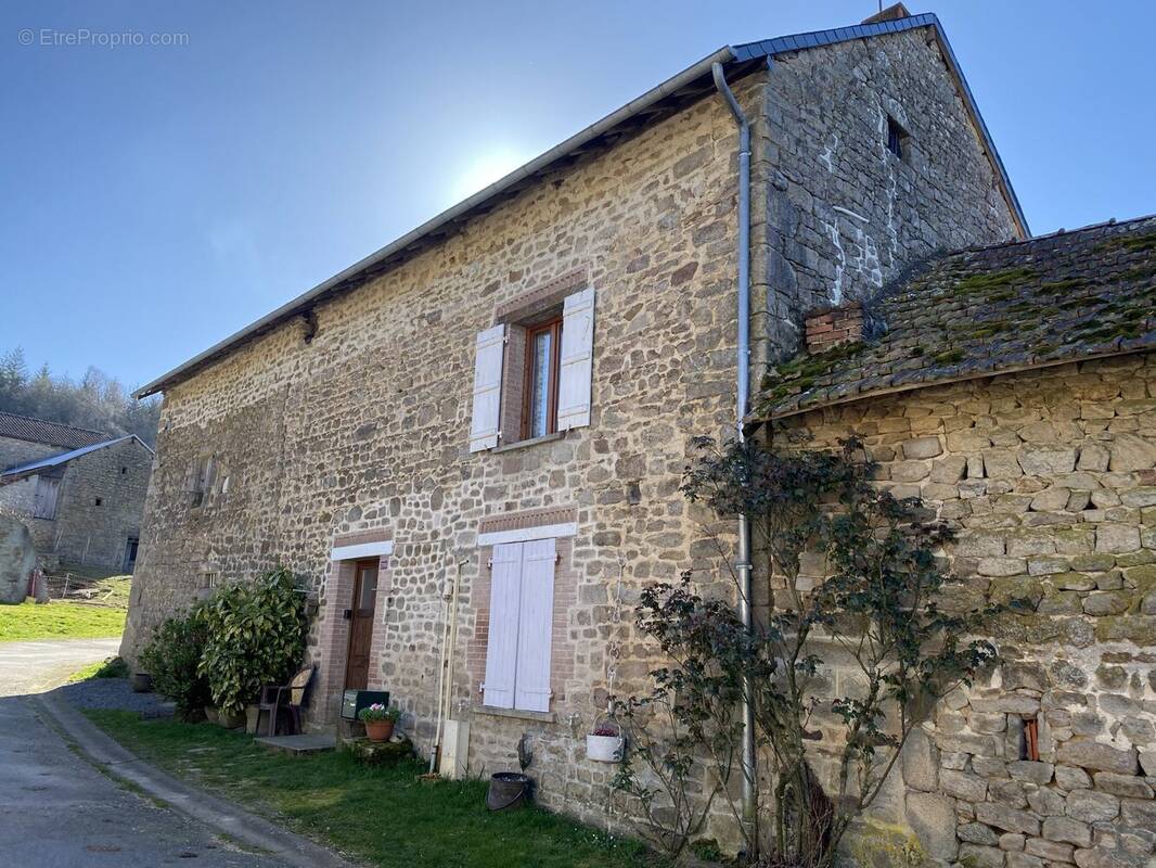 Maison à AUGNE