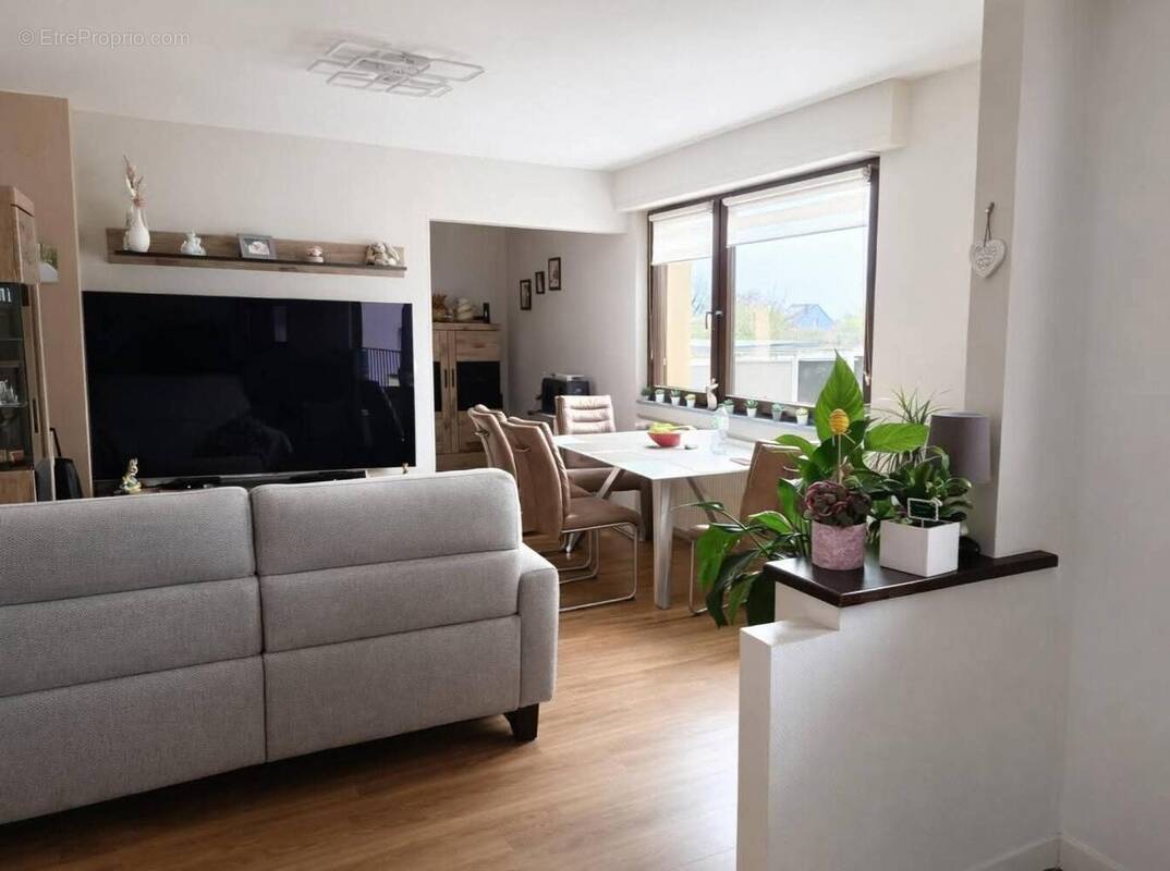Photo 1 - Appartement à SARREGUEMINES