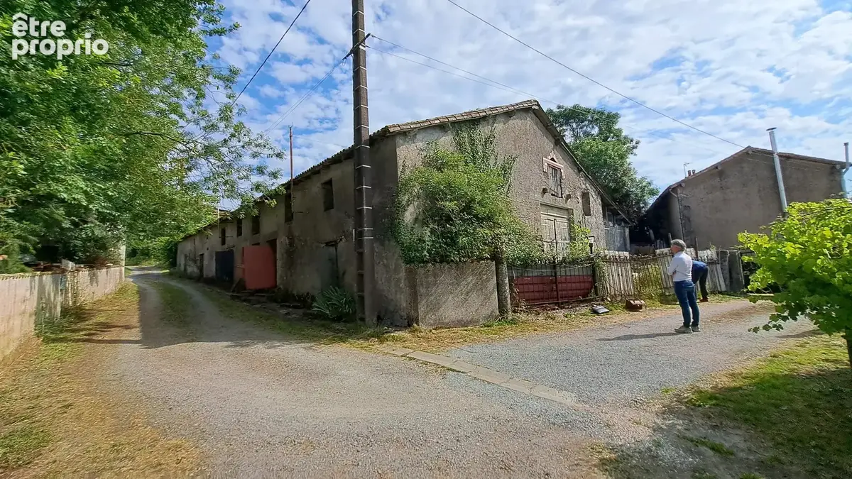 Granges et terrain - photo 3