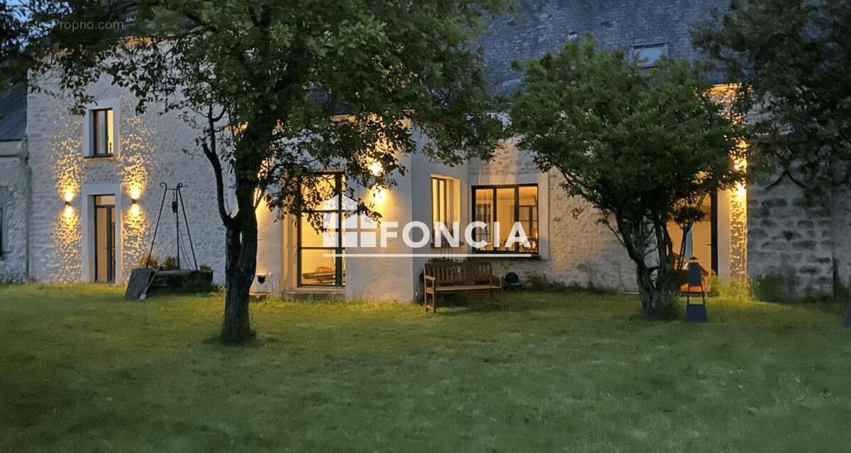 Maison à BOISSY-LE-SEC