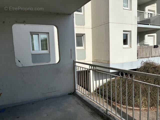 Appartement à FREYMING-MERLEBACH