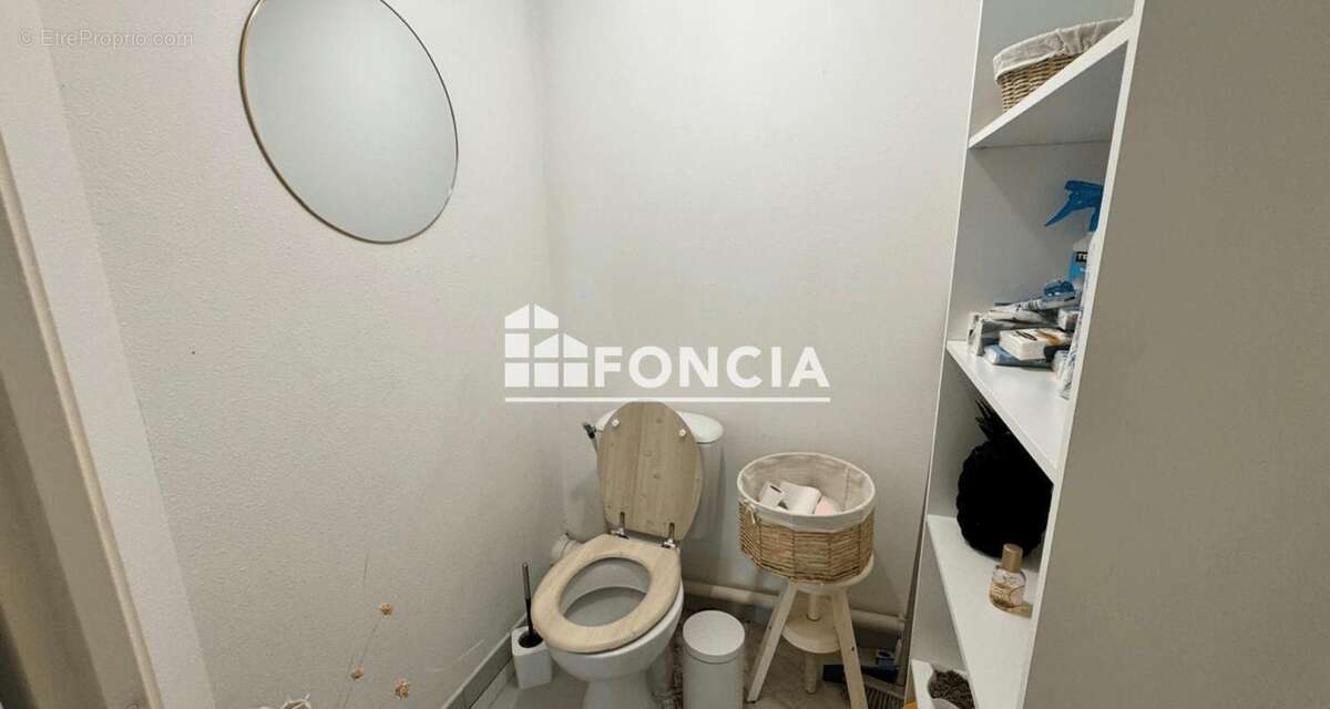 T3 avec balcon parking pour investissement locatif - photo 9