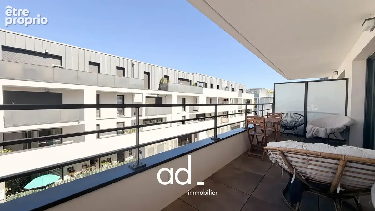 Appartement 3 pièces 62 m² à vendre à La Rochelle (17000) - photo 9