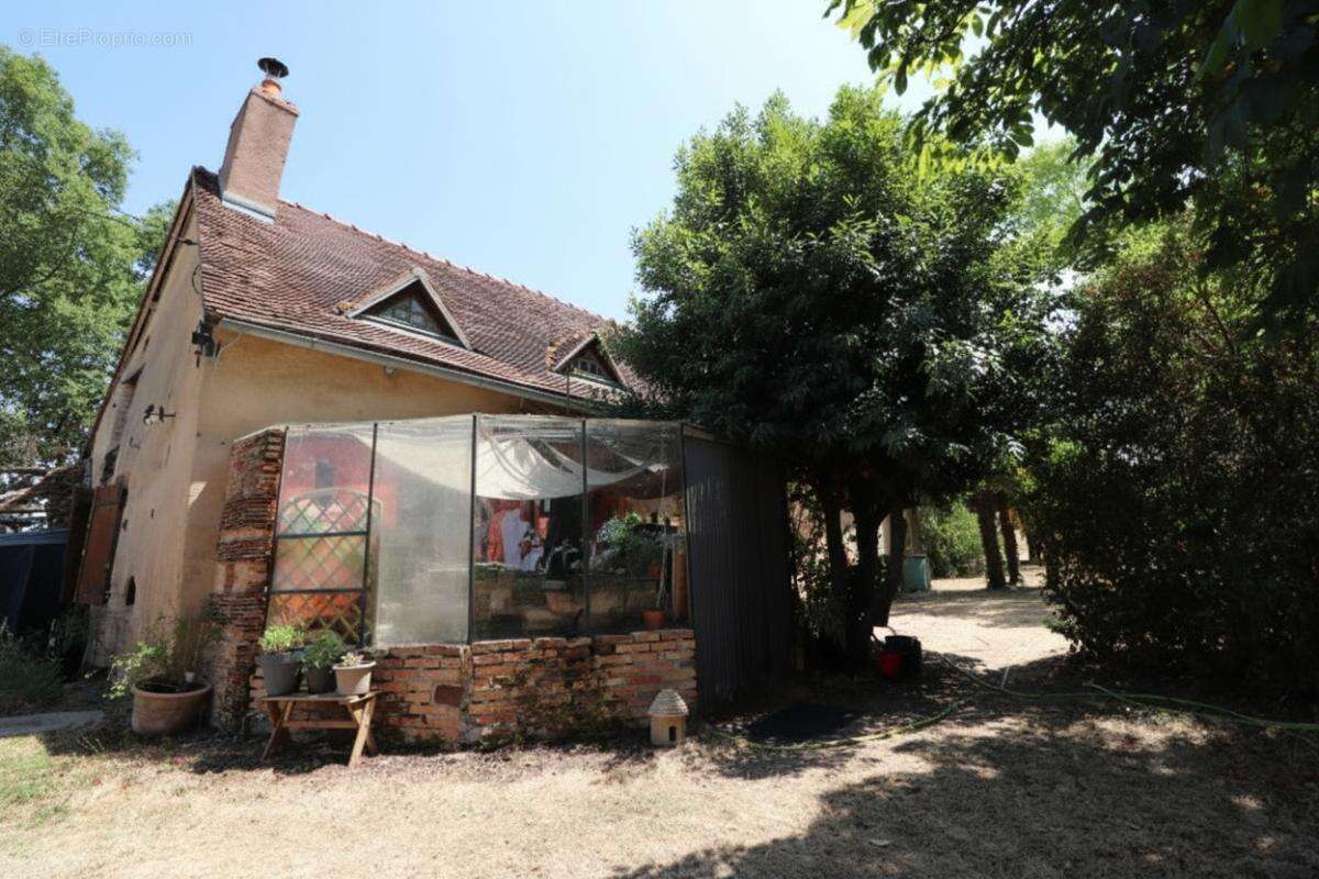 Maison Dornes 5 pièce(s) 103 m2 - photo 12