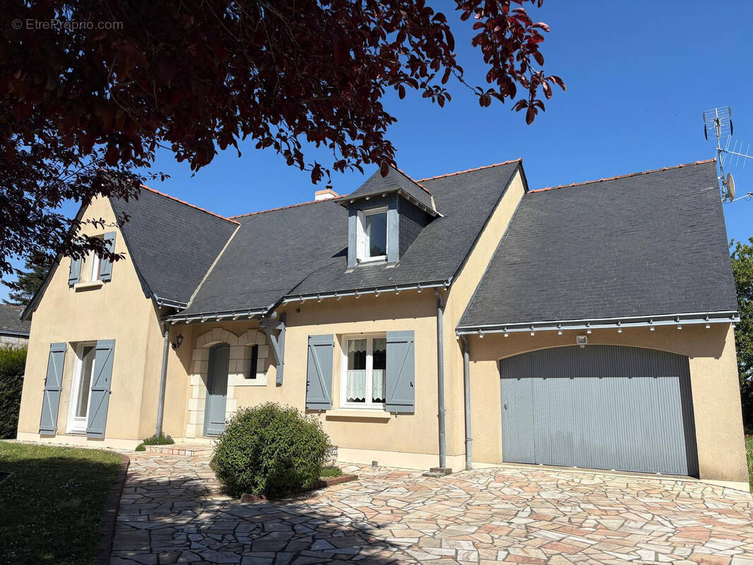 Maison à CANTENAY-EPINARD