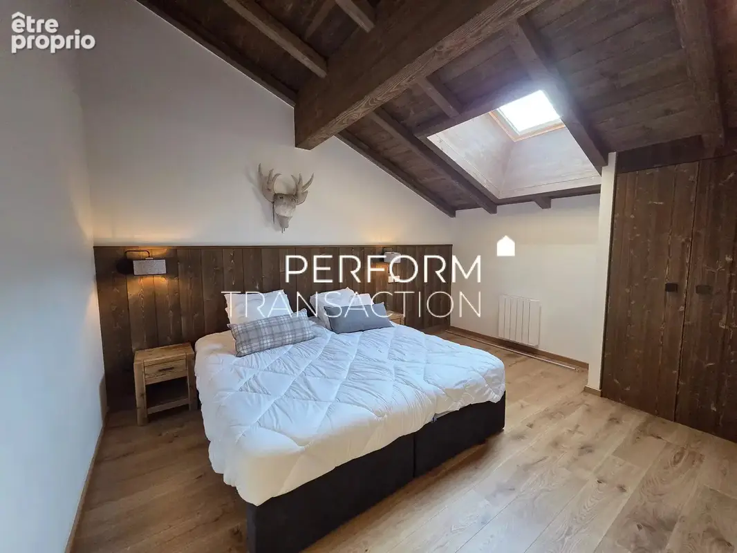 VALMOREL Appartement duplex de standing – Résidence 4 étoiles à la montagne - photo 8
