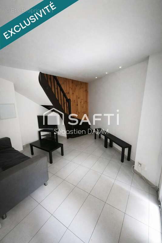 Photo 2 - Appartement à MULHOUSE
