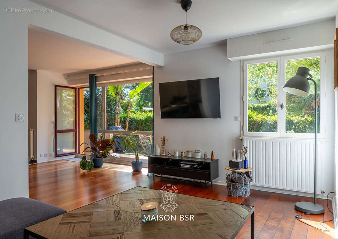 Appartement à NANTES