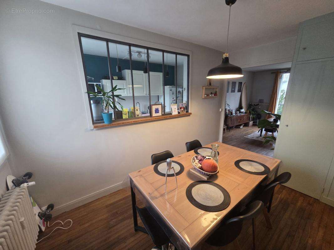 Appartement à NANTES