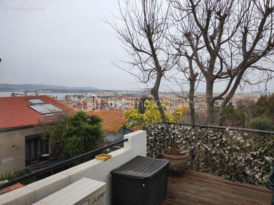 Appartement à SETE
