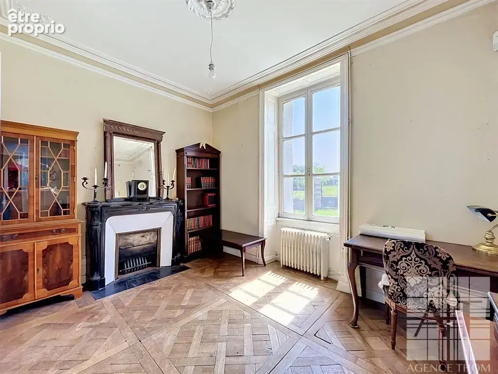 Exceptionnelle propriété de caractère avec maison de maître, hébergements indépendants et fort poten - photo 6