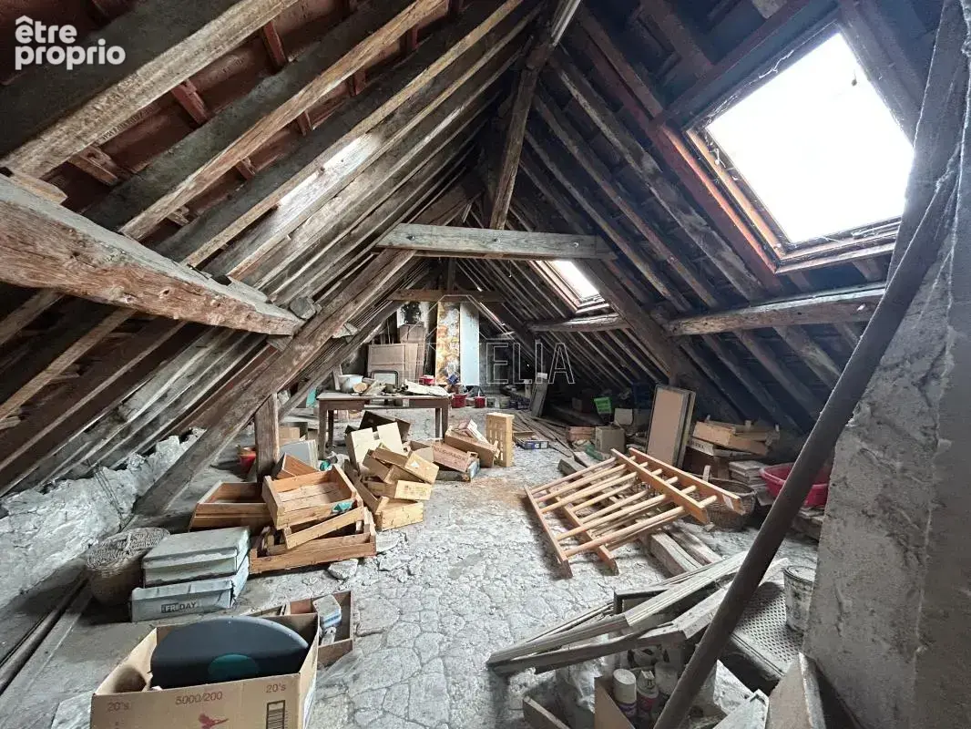 Maison 7 pièces 128 m² , jardin et vue dégagée à Rolleboise - photo 21