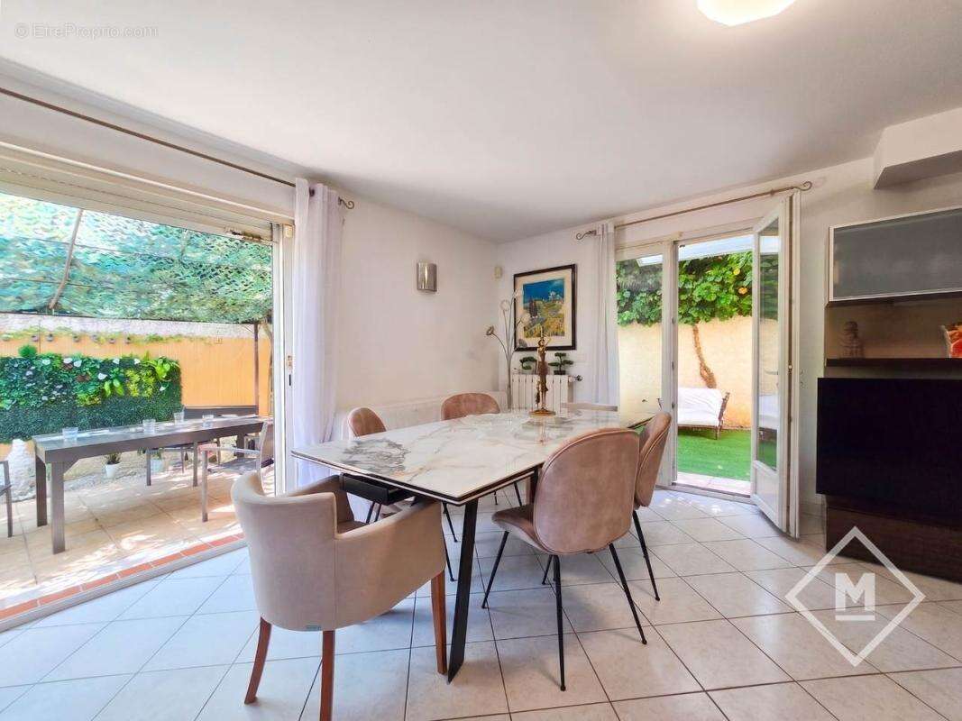 Maison à MARSEILLE-12E