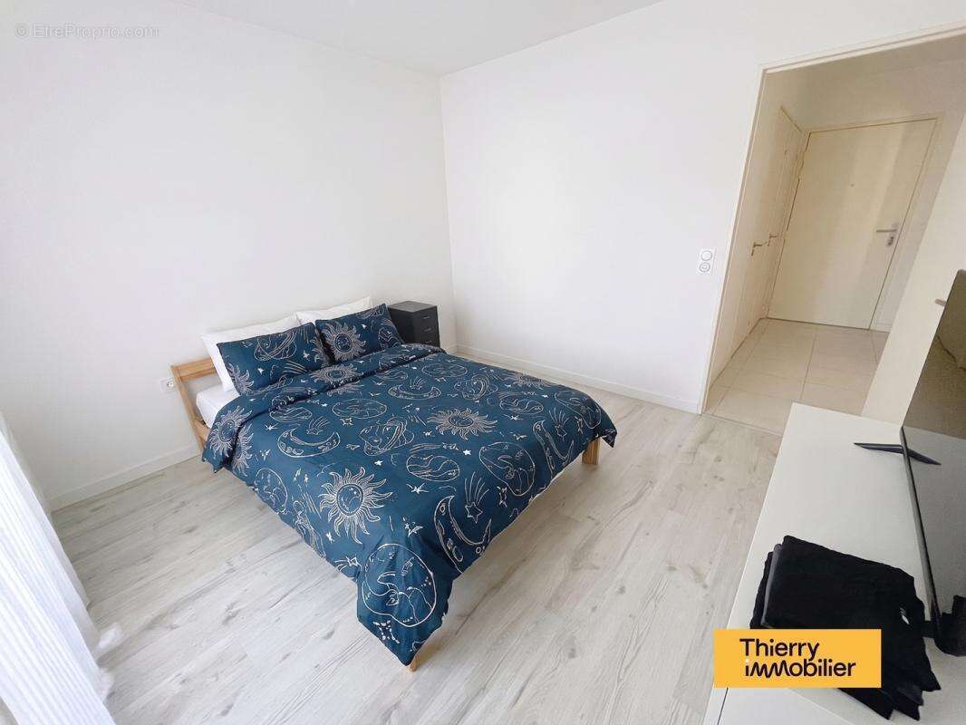 Appartement à NANTES