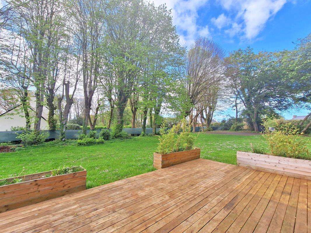 Demeure de charme en pierre – 124 m² – Plouézoc’h – Cadre privilégié et intimité rare - photo 14