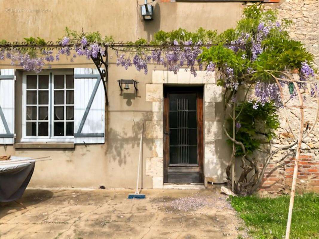 Maison à MOISY