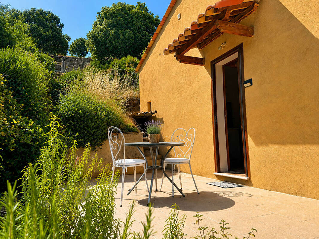 Maison à PALASCA