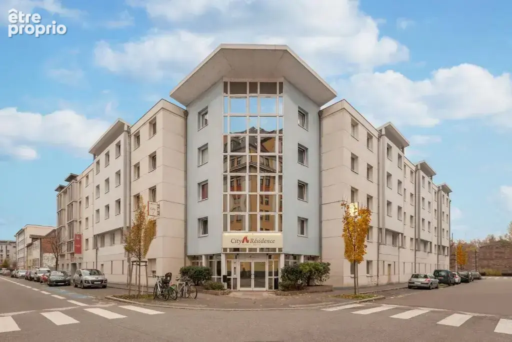 Appartement à STRASBOURG