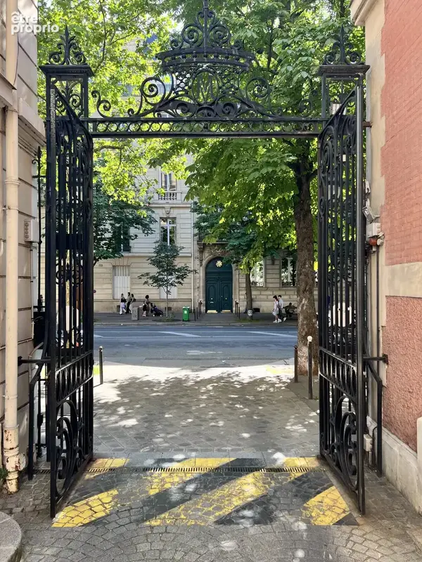 Paris xvii - residence senior les hesperides / villa malesherbes - 2 pieces en parfait etat - photo 19
