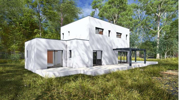 Maison à SAINT-CLEMENT-DE-RIVIERE