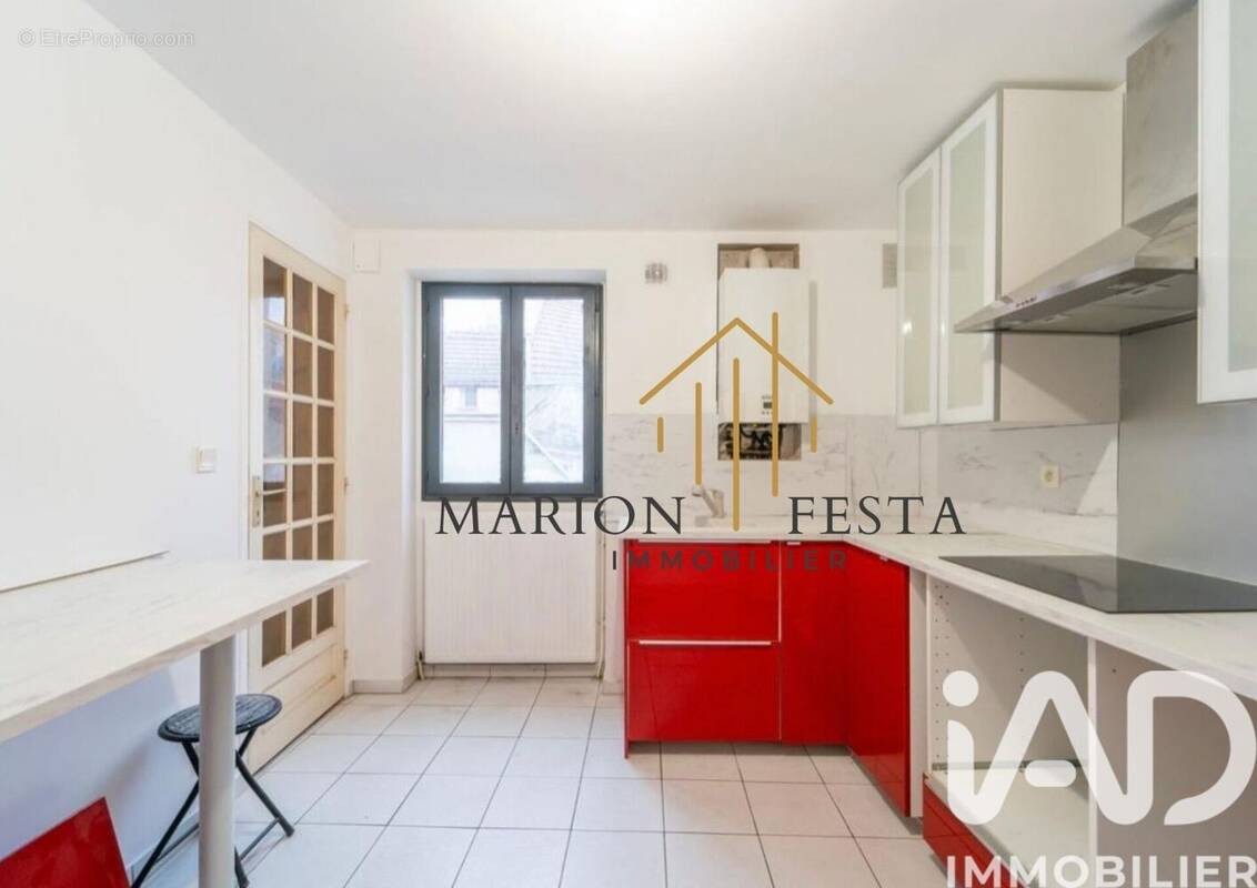 Photo 1 - Appartement à NOISY-LE-SEC