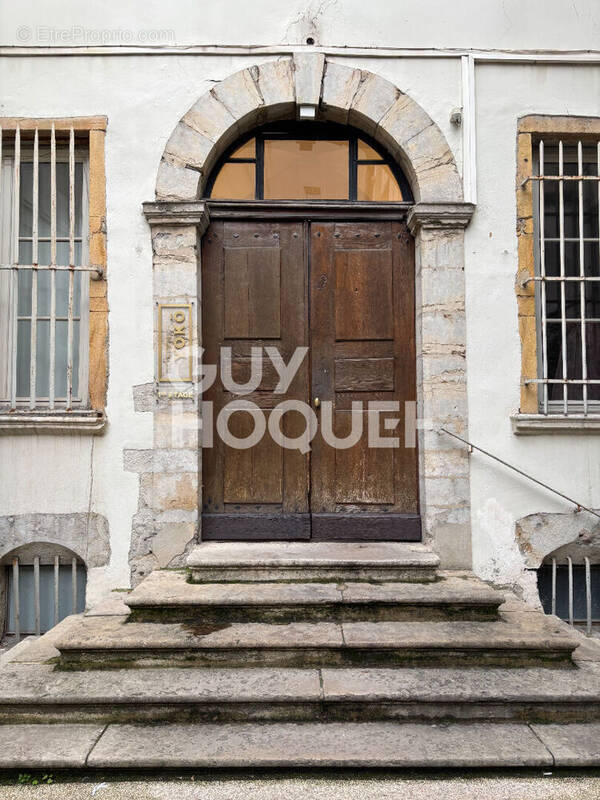 Appartement à LYON-2E