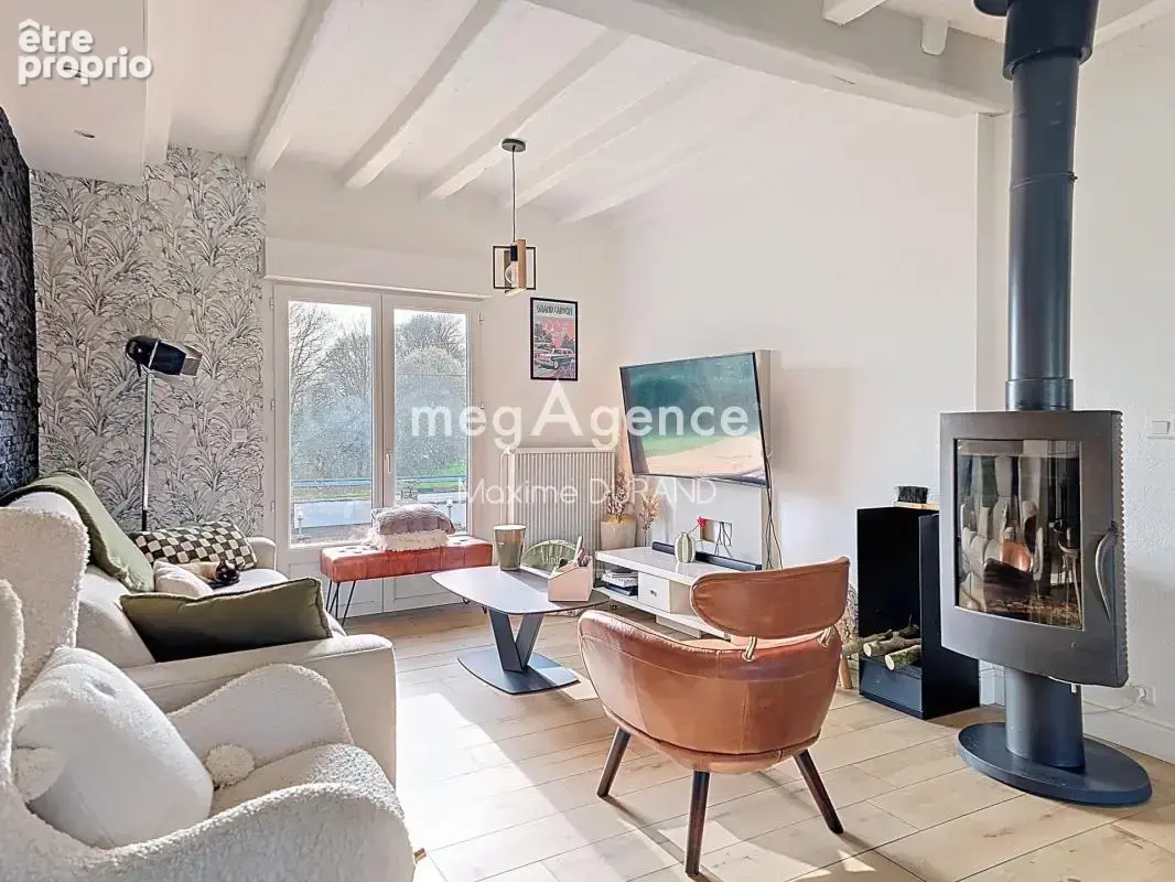 Maison 4 chambres- Terrain 5 000 m2 - photo 2