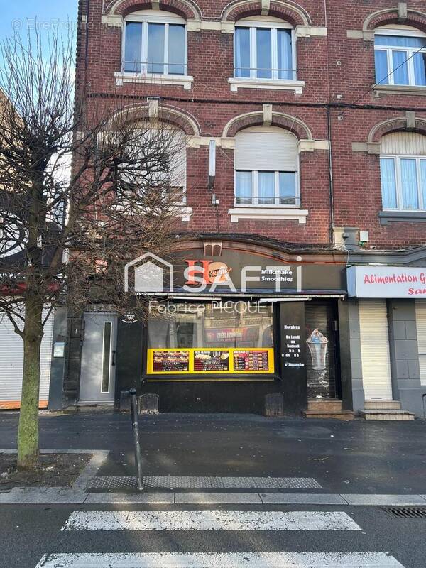Photo 1 - Appartement à VALENCIENNES