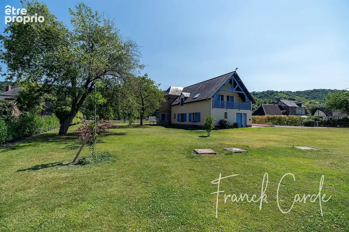 Maison 10 pièces 242 m² à vendre à Le Mesnil-Sous-Jumieges (76480) - photo 5