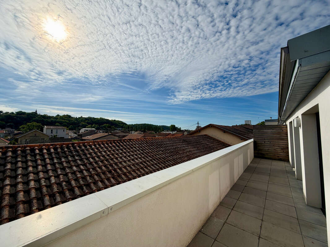 Appartement à BORDEAUX