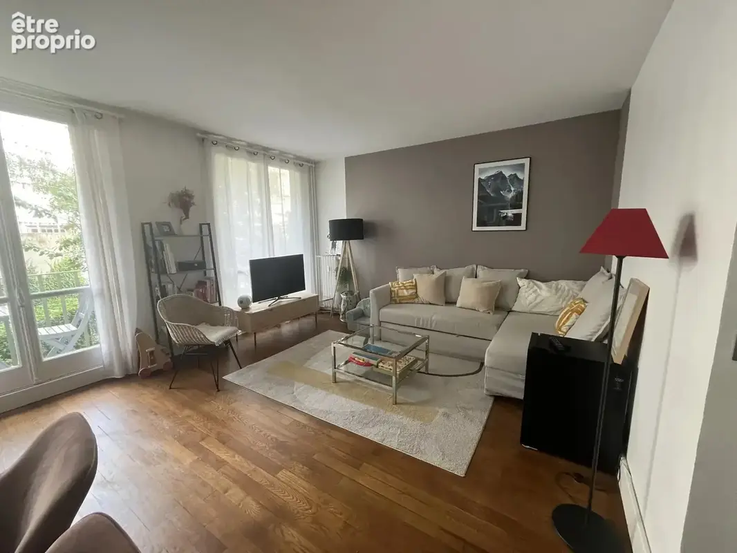 Appartement à BOULOGNE-BILLANCOURT