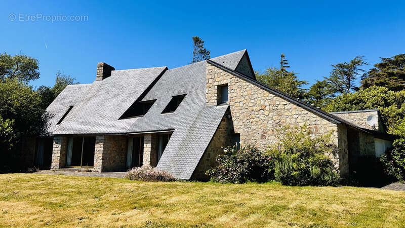 Maison à CROZON