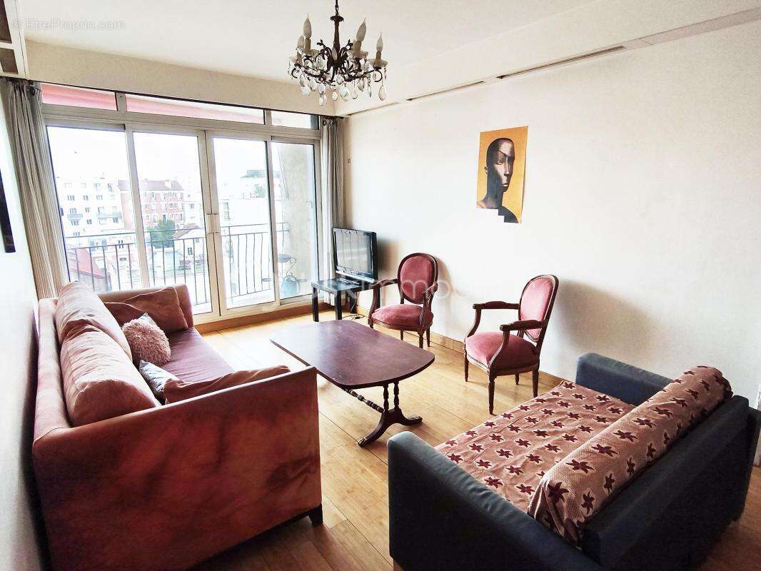 Appartement à ASNIERES-SUR-SEINE
