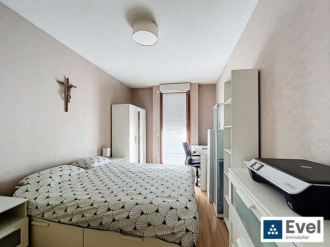 Appartement à NANCY