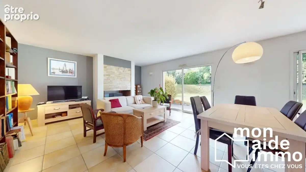 Maison 4 pièces 114 m² à vendre à Saint-Germain-Du-Puch (33750) - photo 3