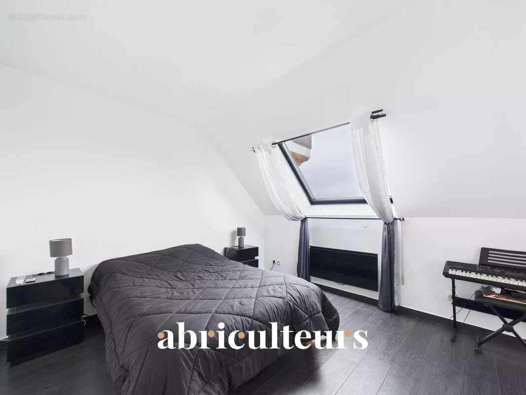 Appartement à CERGY