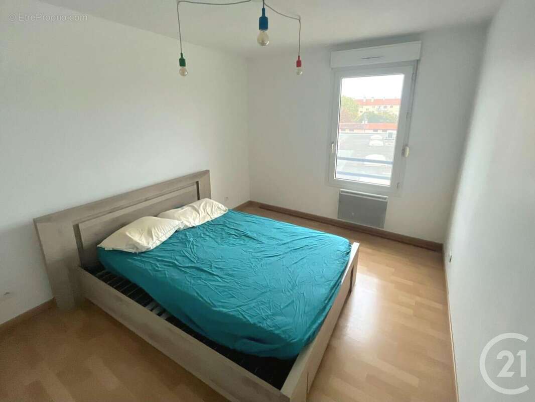 Appartement à VILLEURBANNE